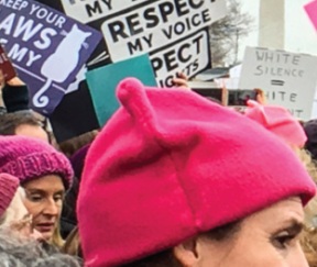 March